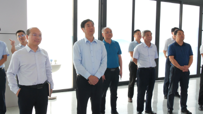 南漳首个有望“过百亿”产值企业即将诞生