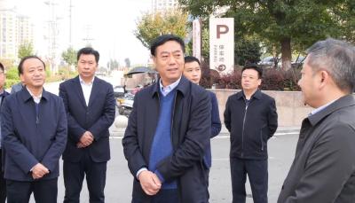 罗兴斌：奋力冲刺第四季度，确保实现“全年精彩”