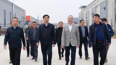 湖北华美智造拟在南漳投资20亿元打造现代产业园