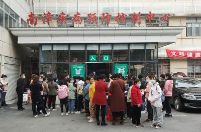 南漳启动3至11岁儿童疫苗接种工作