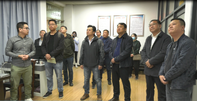 市发改委组织专家对我县化工园区开展评估确认复核工作