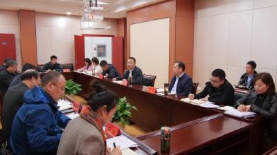 市住房公积金中心领导到我县检查指导住房公积金管理工作