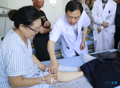 世界骨质疏松日：老年人要警惕“沉默的杀手”