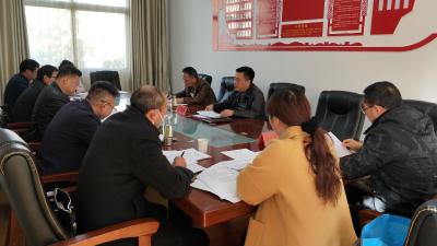 我县召开农业水价综合改革联席会议