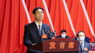 党代会上，兴斌书记讲的这五句话，特别提气！