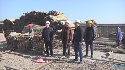 南漳县招商服务中心:“保姆式”服务为项目建设提速
