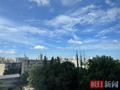  【热点关注】今年1至10月武汉有248个优良天，比3年同期均值多10天