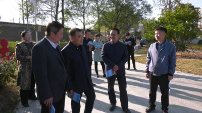 民建襄阳市委会调研组到我县开展长江生态环境保护民主监督工作 
