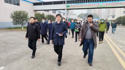 南漳县开展校地校企合作“专家教授南漳行”活动