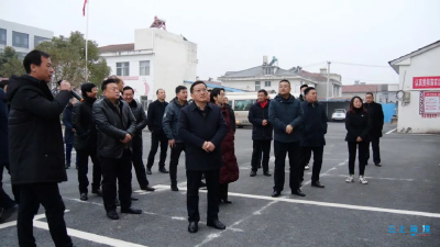 孙国强：抓好“七个必须”，加快推进美丽乡村建设 