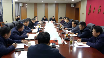 陈栋：切实做好征迁工作，为城市建设提供土地保障