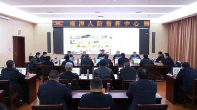 罗兴斌：落实“五要”，积极稳步推进水镜大道升级改造和地下空间建设