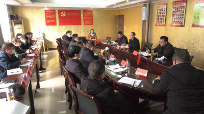 县领导安排部署春运期间省指挥部疫情防控专项督查相关工作