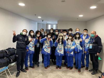 【热点关注】北京体育大学“NOC助理”专业志愿者圆满完成冬奥服务任务