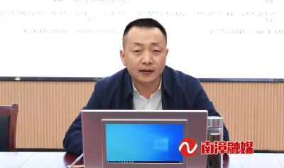 陈栋：树立“四种”思维，在水镜大道升级改造中最大限度释放经济效益社会效益
