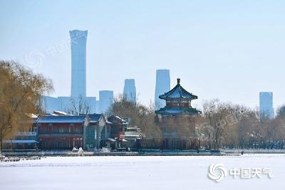 元宵节全国大部降水较弱 新一轮大范围雨雪将至