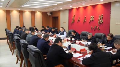 陈栋：凝心聚力拼搏赶超，确保开门红开门稳开门好