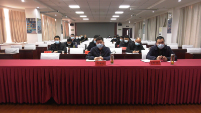 全省支持烟草行业发展暨卷烟打假市场整顿电视电话会议召开