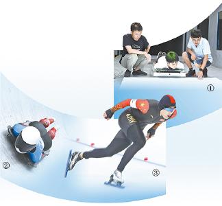 【热点关注】运用科技手段提升训练质量为冰雪运动发展插上腾飞的翅膀（冬奥大视野）