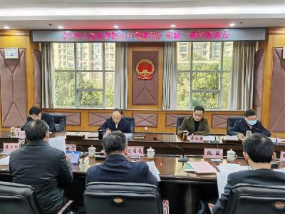 长江保护法实施一周年座谈会在武汉举办