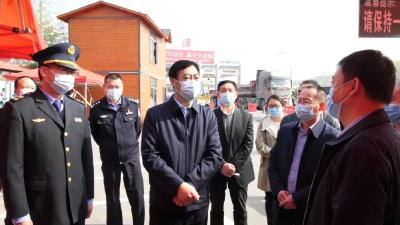 罗兴斌：形成“大合唱”，打好“持久战”，巩固疫情防控决定性成果