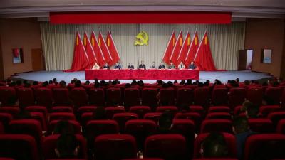 罗兴斌：坚决扛牢粮食安全政治责任