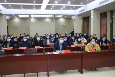 全市高校党的建设、思想政治工作暨基础教育工作视频会召开