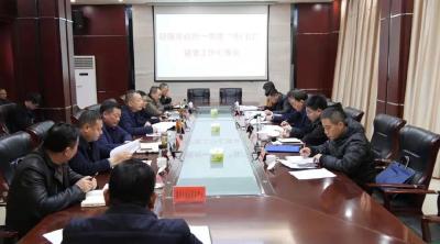 市政府督查组充分肯定我县一季度“开门红”工作