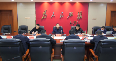 陈栋：将城北水系整治项目做成经得起时间和历史检验的精品工程
