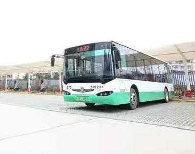  【热点关注】武汉今年将引进1000+台新能源公交，每台每年可减少二氧化碳排放50吨