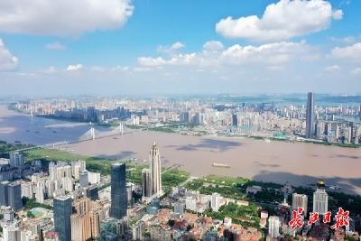  【热点关注】增“颜值”提“气质”，武汉创100个市容环境“最美片区”，看看你家门口入选了吗？