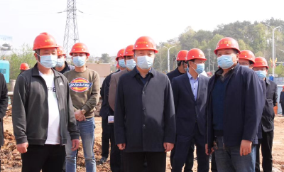 陈栋检查安全生产和森林防灭火工作，要求压紧压实责任，切实筑牢防线
