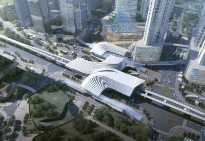 【热点关注】深圳东部最大交通枢纽预计年底开通