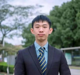  【热点关注】全球每年仅1席！这名武汉毕业生获光电领域国际论文大奖