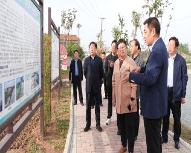 市政协领导调研指导我县“协商在一线”工作