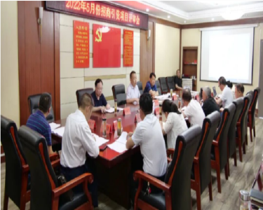 陈栋：加大招商引资力度，加快产业链供应链优化升级