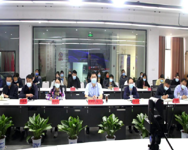 我县组织收听收看襄阳市新时代文明实践中心建设推进会