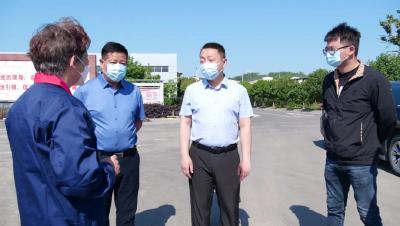 陈栋：强攻二季度，确保“双过半”