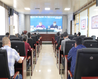 省疫情防控指挥部视频调度会召开