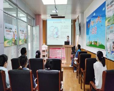 湖北南漳县人民医院开展“全国防治碘缺乏病日”宣传活动