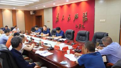 陈栋：严谨细致务实高效，全力做好项目建设的土地要素保障工作