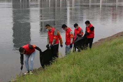 【热点关注】团吉林市委启动青年志愿者助力创建文明城行动
