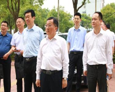 我县市域社会治理现代化试点创建工作第二次现场推进会召开