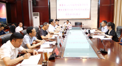 市委第八巡回指导组到我县检查督办党员干部下基层察民情解民忧暖民心实践活动