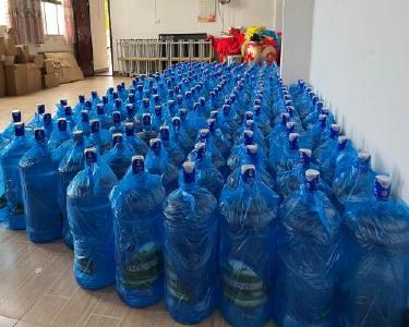 南漳：让465名学生喝上“方便水”