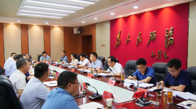 陈栋：充分运用法治思维，扎实推动县域经济高质量发展