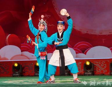  【热点关注】2022年湖北少儿戏曲“小梅花”在汉揭晓 一批“小梅花”脱颖而出