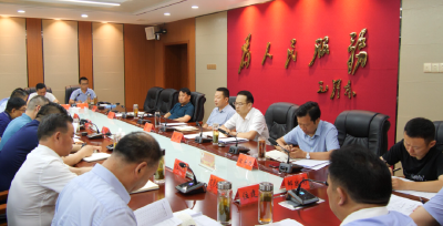陈栋：用硬措施硬办法硬支撑确保实现“双过半”目标