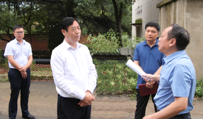 特写：一个半小时，兴斌书记精准高效解民忧