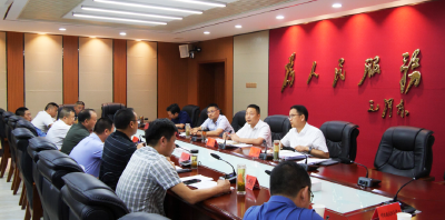 陈栋督办蛮河水环境治理项目建设，要求办好办实民生实事、更多更好惠及人民群众